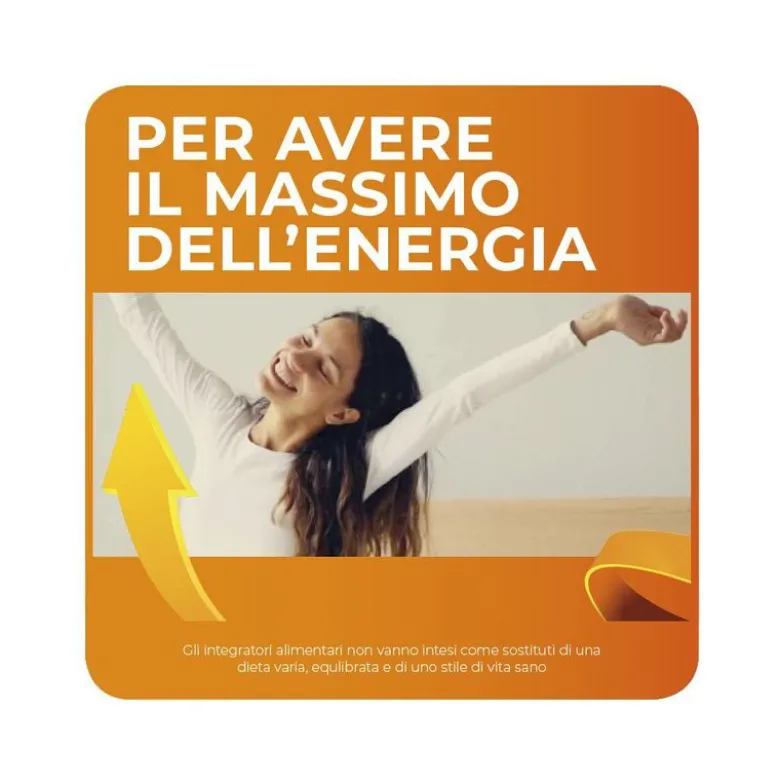 Sustenium Plus Intensive Formula energia e vitalità 12 bustine con succo d'arancia
