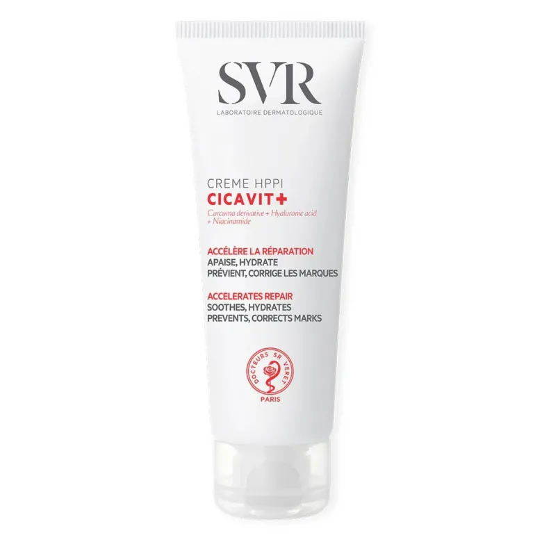 SVR Cicavit Creme HPPI Pelle Irritata e Danneggiata 40ml