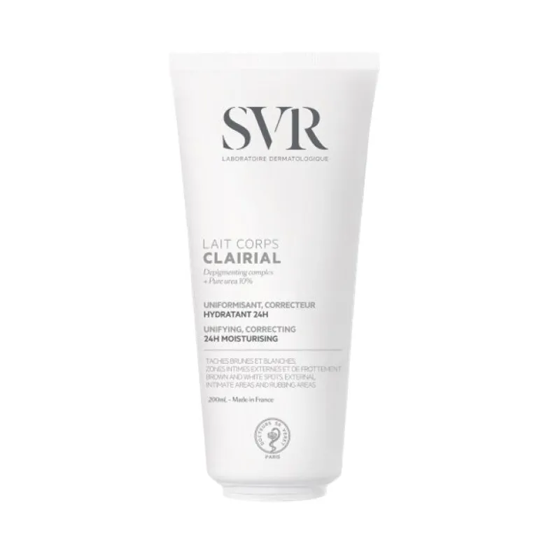 SVR Clairial Latte Corpo 200ml