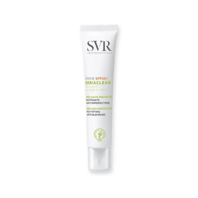 SVR Sebiaclear Creme SPF50+ 40ml