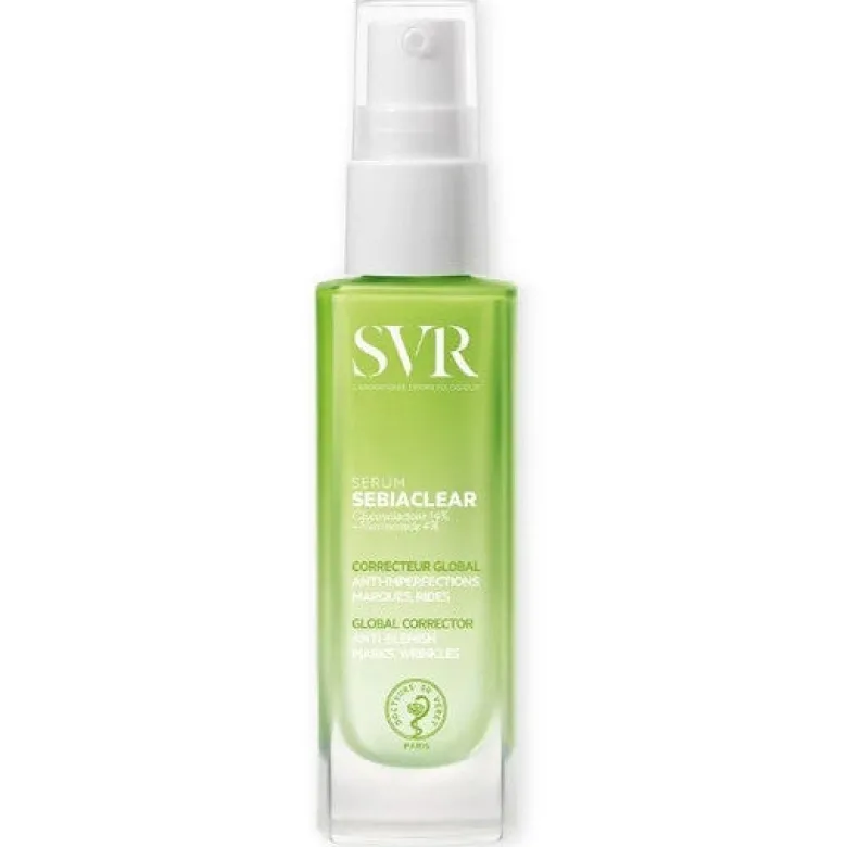 SVR Sebiaclear Serum correttore globale anti-imperfezioni 30ml