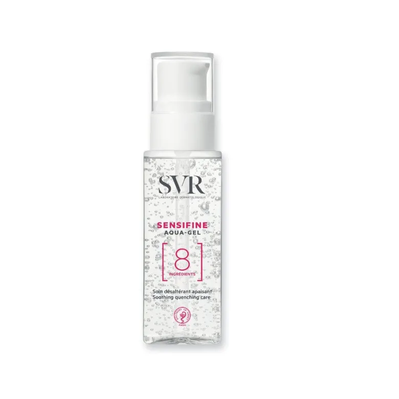 SVR Sensifine 8 Aqua-Gel 40ml