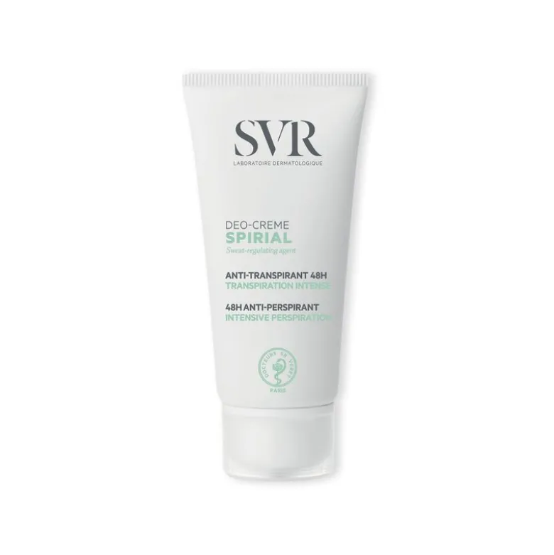 SVR Spirial Deodorante Crema 50ml