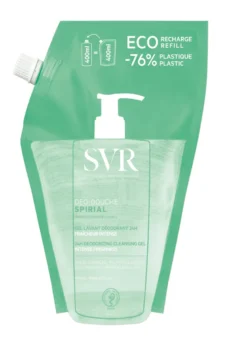 SVR Spirial Deo Douche Gel-Doccia Refill 400ml