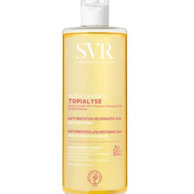 SVR Topialyse Olio Lavante 400ml