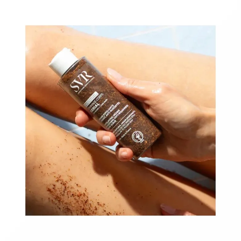 SVR Xerial Gommage Scrub Corpo 100g