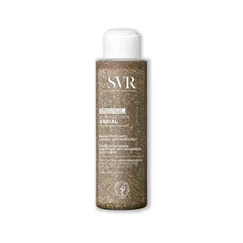 SVR Xerial Gommage Scrub Corpo 100g