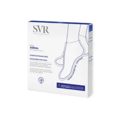 SVR Xerial Peel Maschera Piedi Esfoliante 2 Calzini