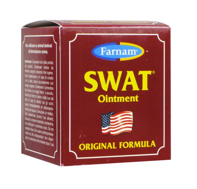 Swat Ointment Original Formula unguento insettorepellente 200g