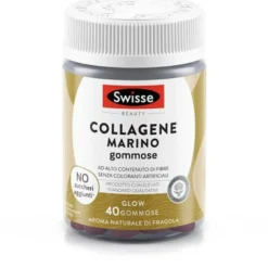 Swisse Collagene Marino 40 gommose