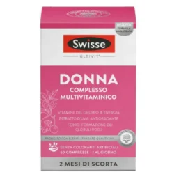 Swisse Multivitaminico Donna 60 Compresse