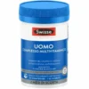 Swisse Multivitaminico Uomo 60 Capsule - Benessere Quotidiano