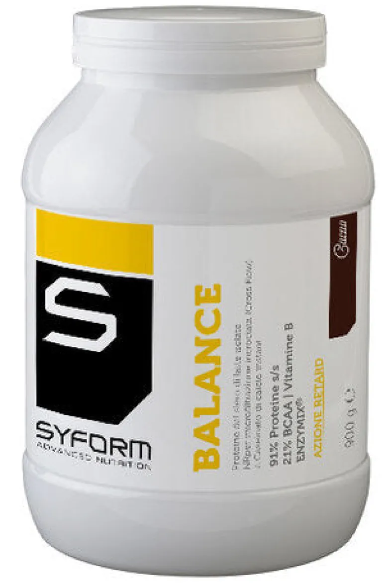 Syform Balance Cacao 900g