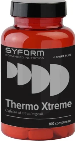 Syform Thermo Xtreme 100 Compresse