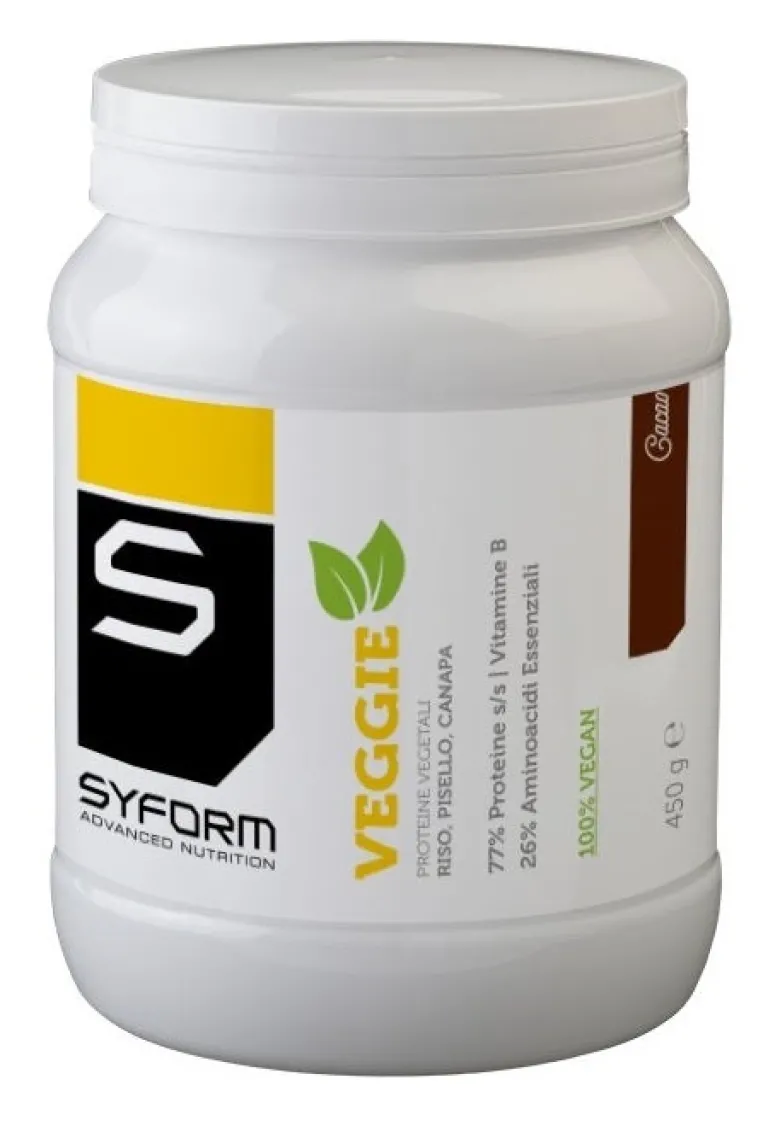 Syform Veggie Cacao 450g