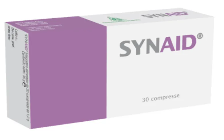 Synaid funzioni cognitive e memoria 30 compresse