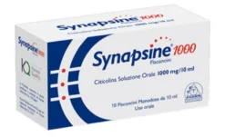 Synapsine 1000 citicolina 10 flaconcini