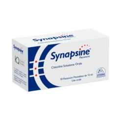 Synapsine 500mg 10 Flaconcini 10ml