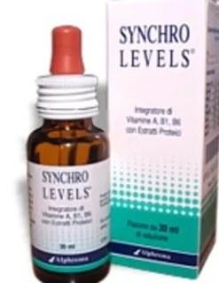 Synchrolevels Spray 30ml