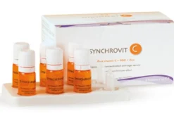 SYNCHROVIT C 6 flaconi anti rughe da 5 ml