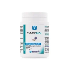 Synerbiol integratore alimentare 60 capsule molli