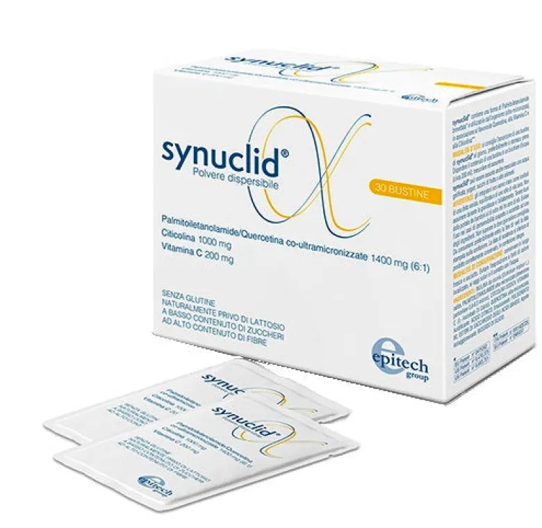 Synuclid 30 Bustine 4,4 g