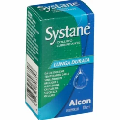 Systane Collirio lubrificante lunga durata 10ml