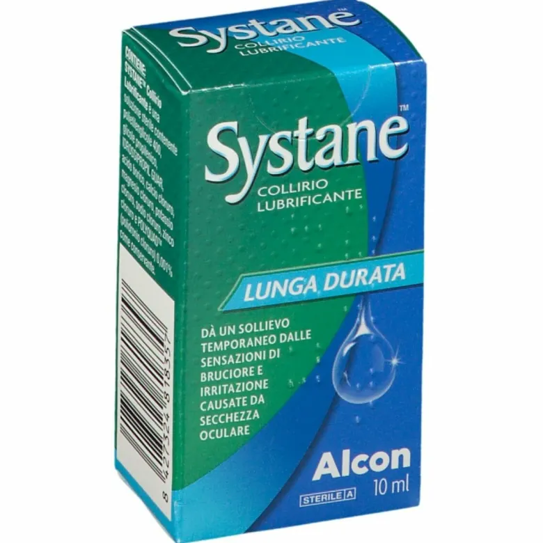Systane Collirio lubrificante lunga durata 10ml