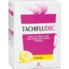 Tachifludec 10 bustine gusto limone