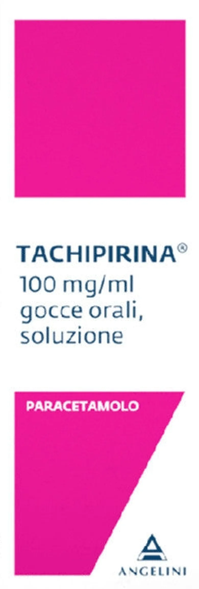 Tachipirina Bambini 10% gocce orali 30ml