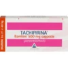 Tachipirina Bambini 500mg 10 supposte