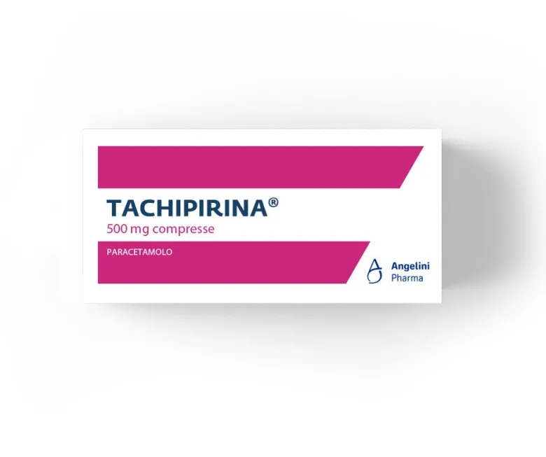 Tachipirina 500mg 20 compresse