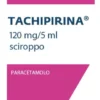 Tachipirina Sciroppo 120mg/5ml 120ml