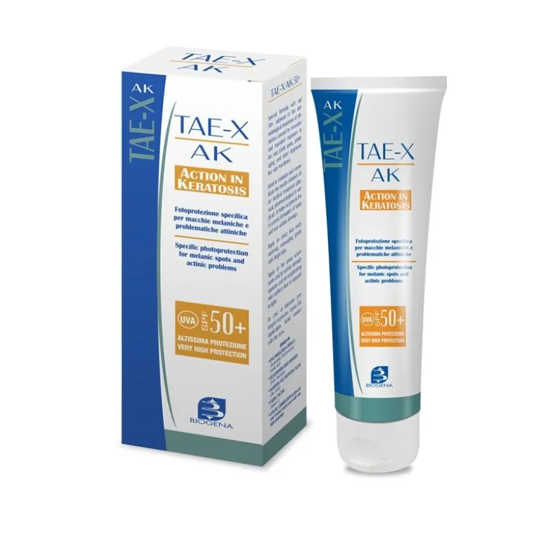 TAE-X AKcrema SPF 50+ 50 ml