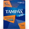 Tampax Compak Super Plus 16 Assorbenti Interni Flussi Molto Abbondanti