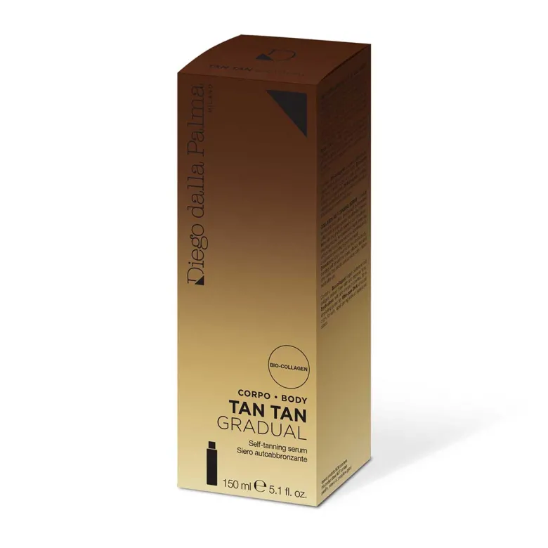Tan Tan Gradual Corpo SPF30 - 150ml