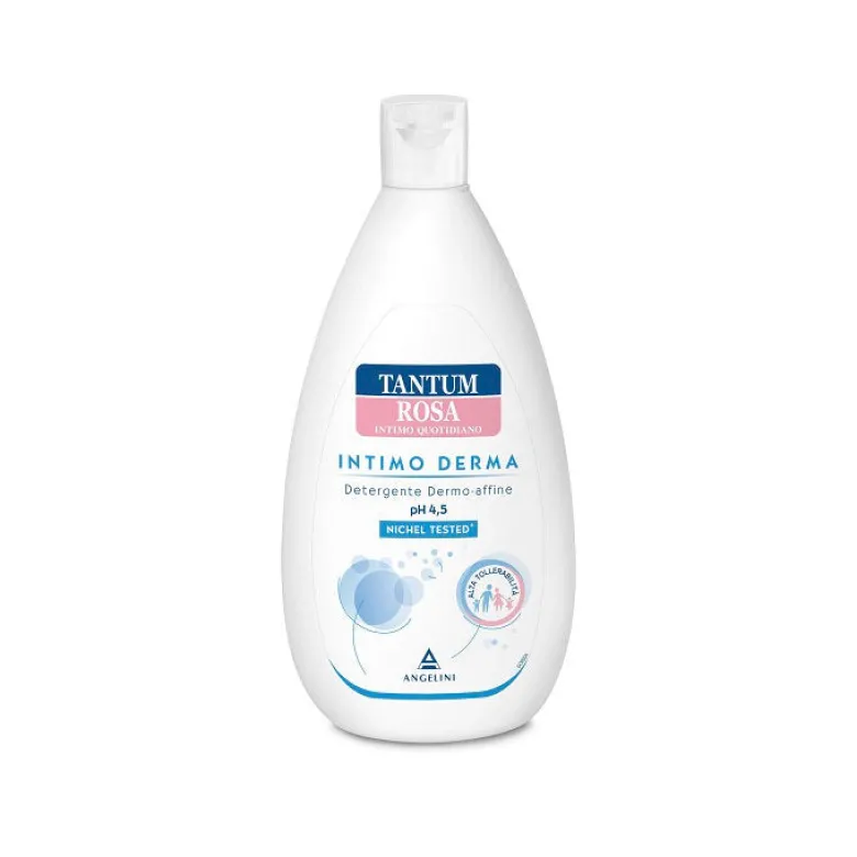 Tantum Rosa Intimo Quotidiano Derma Detergente pH4,5 500ml