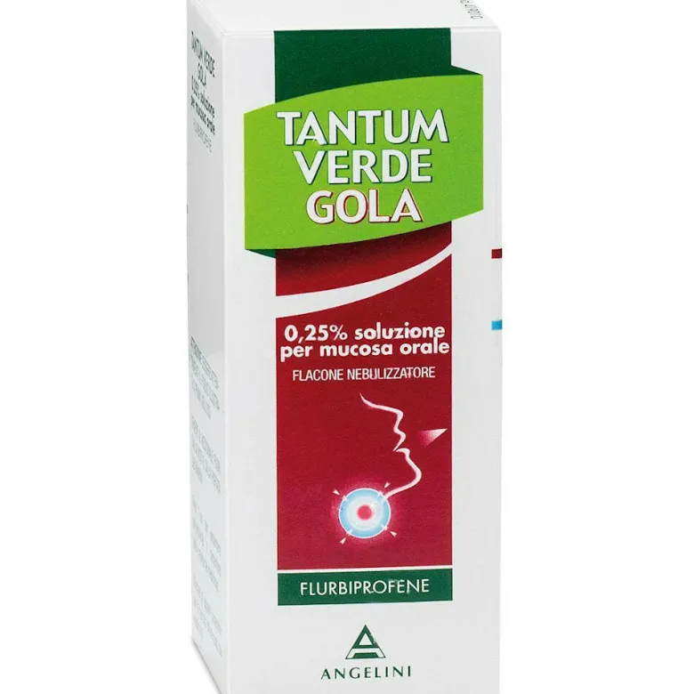 Tantum Verde Gola nebulizzatore spray 15ml