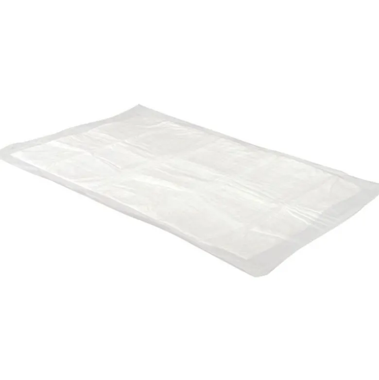 Tappetino Assorbente Per Cani Con Indicatore Umidità 60x90cm 25 Pezzi