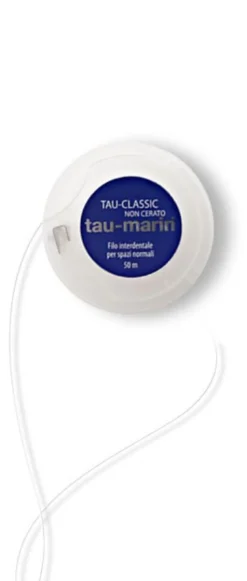 Tau-marin Filo interdentale tau-classic non cerato 50m