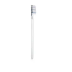 Tau-Marin Professional White spazzolino setole medie con carbone attivo 1 pezzo colori assortiti