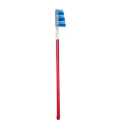 Tau-Marin Scalare 33 Testina Lunga spazzolino setole morbide 1 pezzo colori assortiti