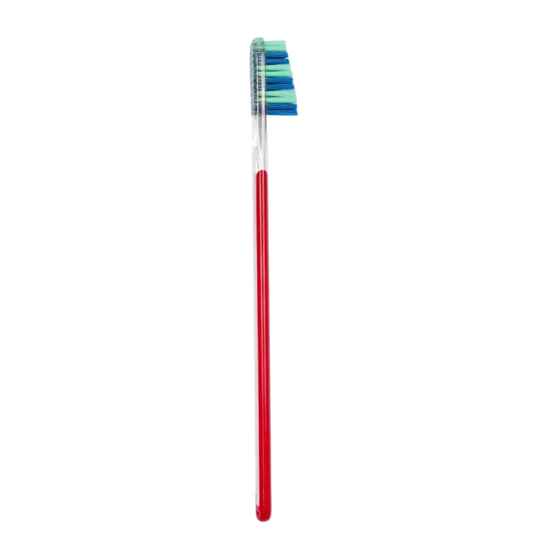 Tau-Marin Scalare 33 Testina Lunga spazzolino setole molto morbide 1 pezzo colori assortiti