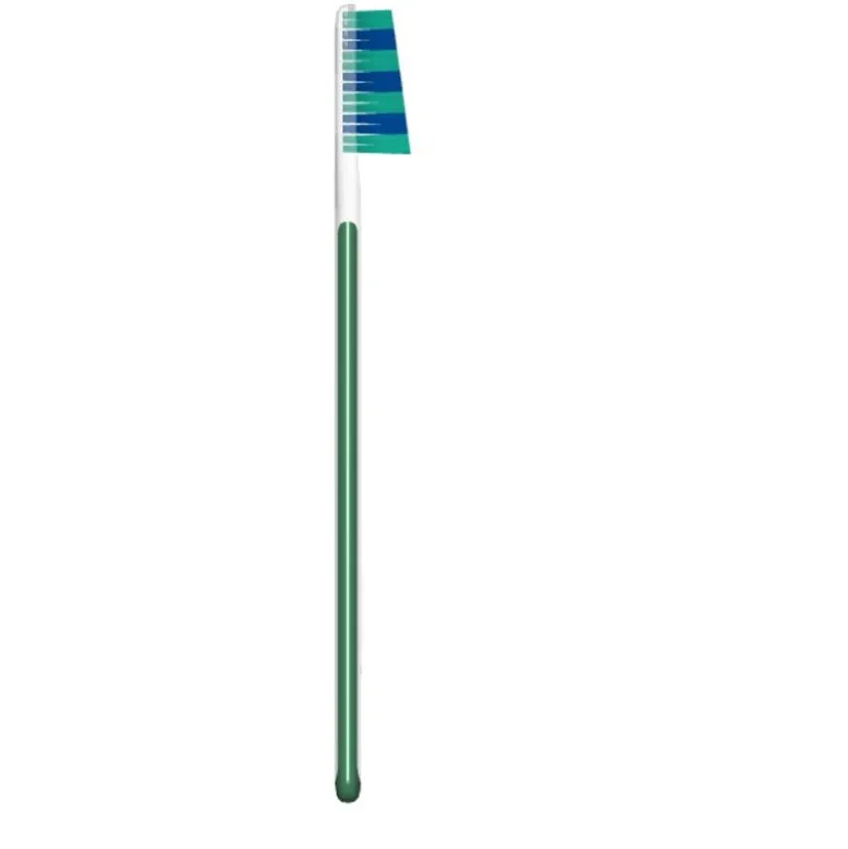 Tau-Marin Scalare 33 Testina Lunga spazzolino setole molto morbide 1 pezzo colori assortiti
