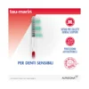 Tau-Marin Sensitive Gengive spazzolino setole ultra morbide per gengive sensibili 1 pezzo colori ass