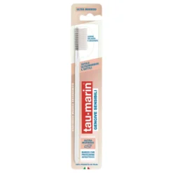 Tau-Marin Sensitive Gengive spazzolino setole ultra morbide per gengive sensibili 1 pezzo colori ass