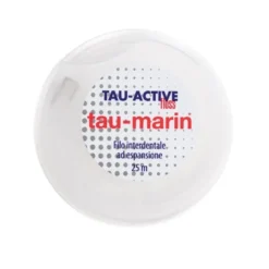 Tau-Marin Tau-Active Floss filo interdentale ad espansione 25m