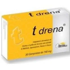 T Drena 30 compresse