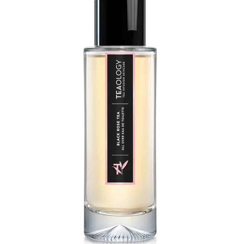 Teaology Black Rose Tea Eau De Toilette 100ml