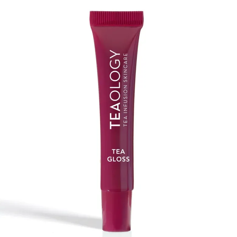 Teaology Tea Gloss Trattamento Volumizzante Labbra Ai Peptidi - Berry 10ml